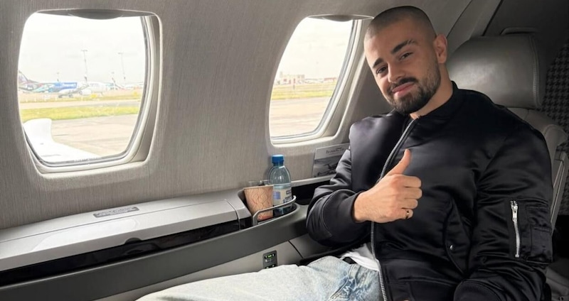 Zhegrova atterrato a Torino, inizia l'avventura Juve: visite e firma