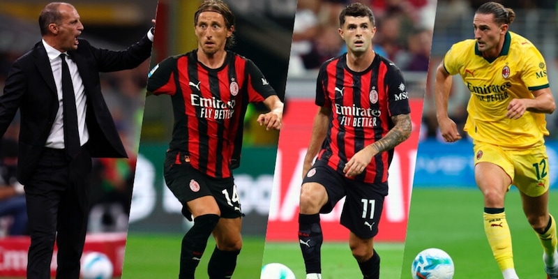 Milan sempre più forte: difesa blindata, Modric, Pulisic e Rabiot star