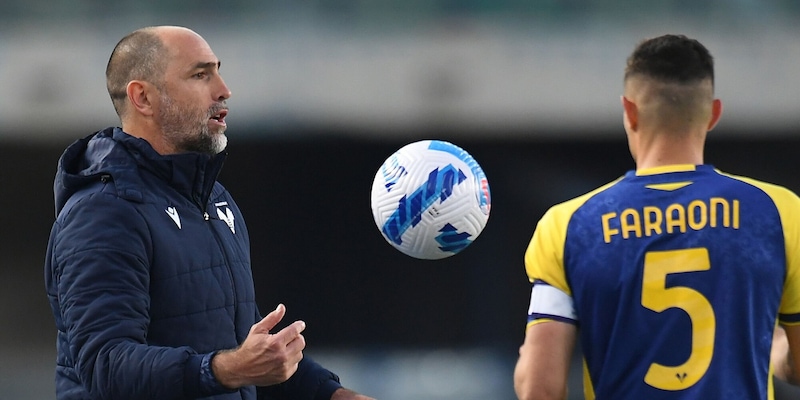 "Tudor duro dal cuore d'oro, il discorso che non dimentico e se non andavi forte in allenamento..."