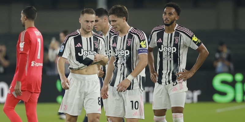 Juve stanca, fuori fuoco e con quel problema che dura da quattro-cinque anni…