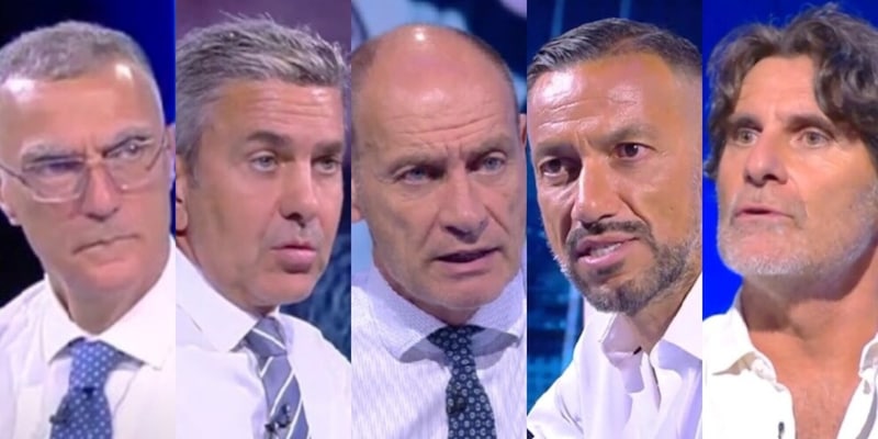 “Ecco perché David non sta giocando”. E Quagliarella rispolvera un aneddoto di Conte alla Juve