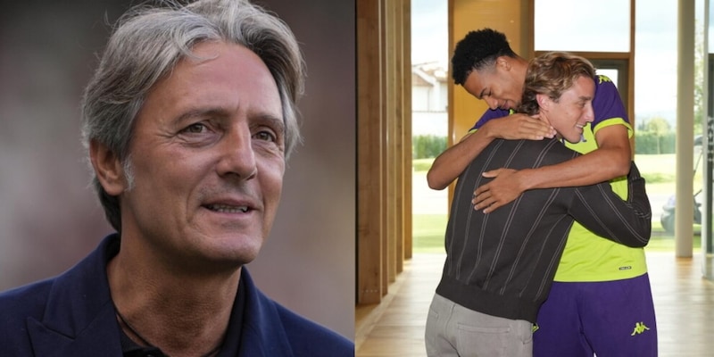 Fiorentina, l'emozionante messaggio di Ferrari per Bove: "Hai lasciato un segno indelebile" 14 Fiorentina, l'emozionante messaggio di Ferrari per Bove: "Hai lasciato un segno indelebile"