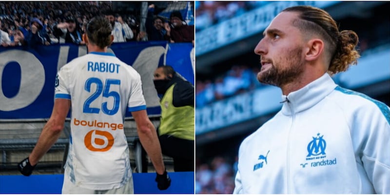 Rabiot saluta Marsiglia: "Immenso piacere, non avete dato importanza al mio passato parigino" 14 Rabiot saluta Marsiglia: "Immenso piacere, non avete dato importanza al mio passato parigino"