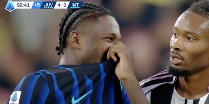Thuram assolto dall’ex Inter: “Non vi posso dire la fonte, ma la verità è che…”