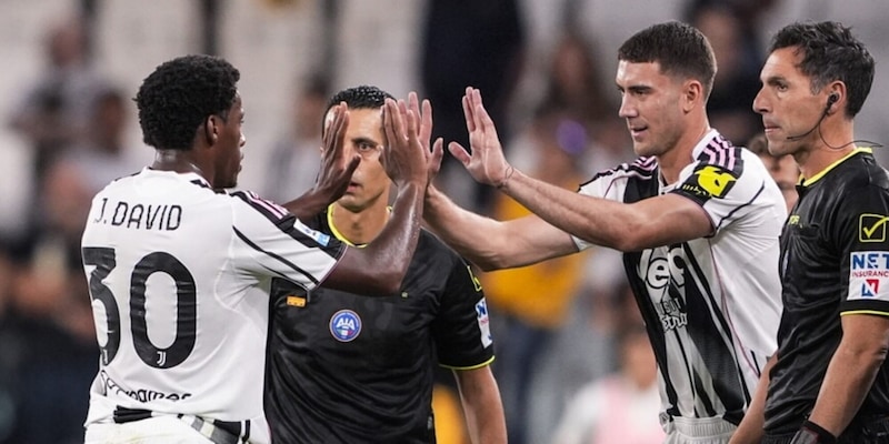 David, Vlahovic e i gol anti-Inter: infinite possibilità per la Juve, nessuno l'aveva previsto
