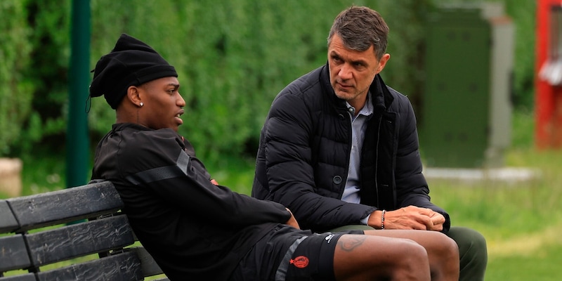 Leao: “Tra Inter e Milan 100 volte Milan. Quando mi chiamò Maldini…”