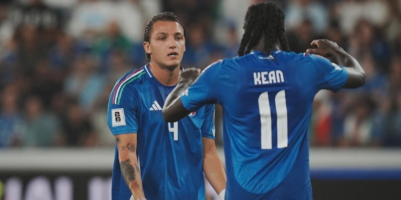 Kean-Retegui, riecco l'Italia senza paura 15 Kean-Retegui, riecco l'Italia senza paura