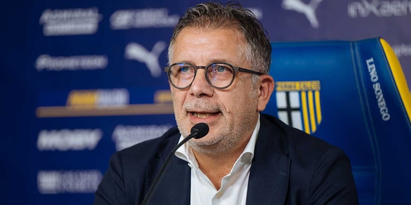 Cherubini e progetto Parma: "Krause, in cinque anni poste basi per il futuro"