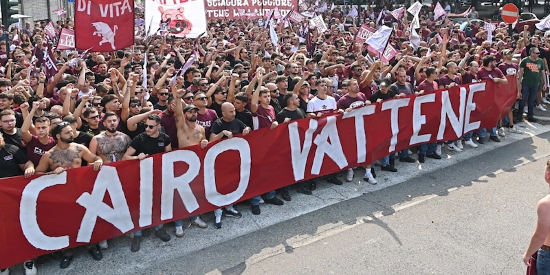 L’infausto ventennio di Cairo: ma come (si) fa a tirare avanti così?
 