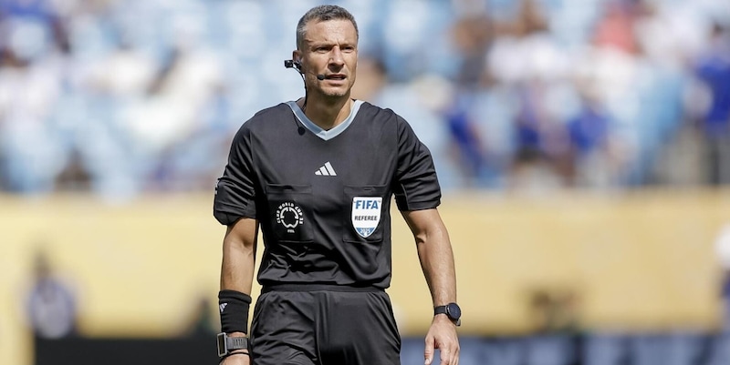 Israele-Italia, arbitra lo sloveno Vincic: sei precedenti con gli azzurri 14 Israele-Italia, arbitra lo sloveno Vincic: sei precedenti con gli azzurri