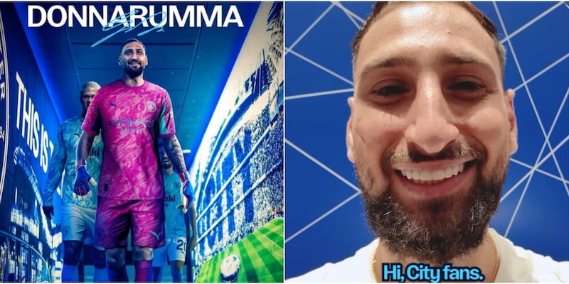 Ufficiale Donnarumma al Manchester City: il messaggio ai tifosi 14 Ufficiale Donnarumma al Manchester City: il messaggio ai tifosi