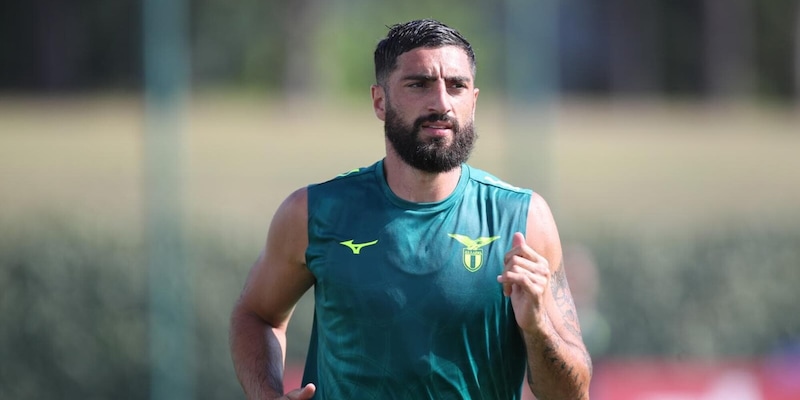 Lazio, Gigot si opera ed è in uscita 16 Lazio, Gigot si opera ed è in uscita
