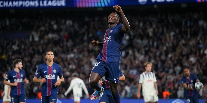 Il Psg è di un altro pianeta, ma all'Atalanta è mancato il coraggio di sfidarlo