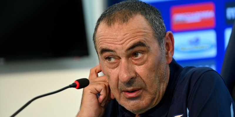 Lazio, Sarri non ci sta: "Calendari da rivedere, Rovella e Zaccagni acciaccati". Su Romagnoli...