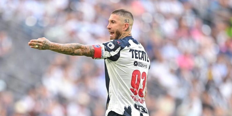 Sergio Ramos, la rivelazione schock: "E' al verde, ecco perché ha inciso un album" 16 Sergio Ramos, la rivelazione schock: "E' al verde, ecco perché ha inciso un album"