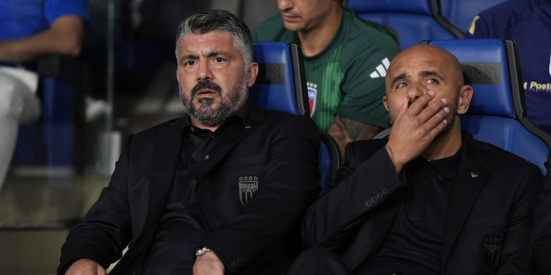 Il dilemma di Gattuso: dieci gol fatti, ma dietro sbandiamo. Ecco cosa farà il ct per uscirne 14 Il dilemma di Gattuso: dieci gol fatti, ma dietro sbandiamo. Ecco cosa farà il ct per uscirne