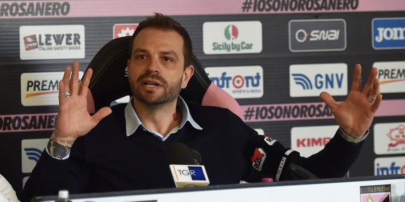 Morto Baccaglini a 41 anni, ex Presidente del Palermo e inviato delle Iene: ipotesi suicidio 14 Morto Baccaglini a 41 anni, ex Presidente del Palermo e inviato delle Iene: ipotesi suicidio
