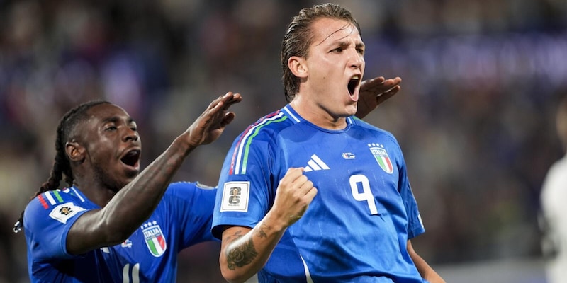 Altro che muscoli, l’Italia di Gattuso regala gioco e gol. E quella tentazione con Israele… 12 Altro che muscoli, l’Italia di Gattuso regala gioco e gol. E quella tentazione con Israele…