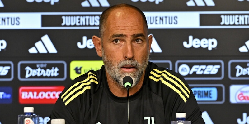 Tudor, conferenza Champions Juve-Borussia Dortmund: tutte le dichiarazioni in diretta