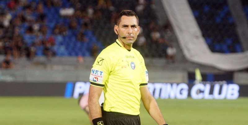 Serie A, gli arbitri della terza giornata: Colombo Juve-Inter a Colombo, Ayroldi per Roma-Torino 15 Serie A, gli arbitri della terza giornata: Colombo Juve-Inter a Colombo, Ayroldi per Roma-Torino
