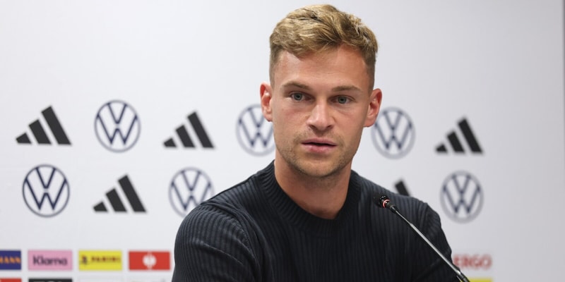 Germania, la riscossa di Kimmich 1 Germania, la riscossa di Kimmich