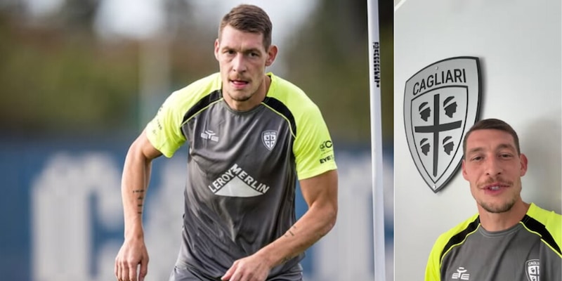 Belotti al Cagliari, il retroscena sulla trattativa: "Ha rinunciato ai soldi..." 14 Belotti al Cagliari, il retroscena sulla trattativa: "Ha rinunciato ai soldi..."