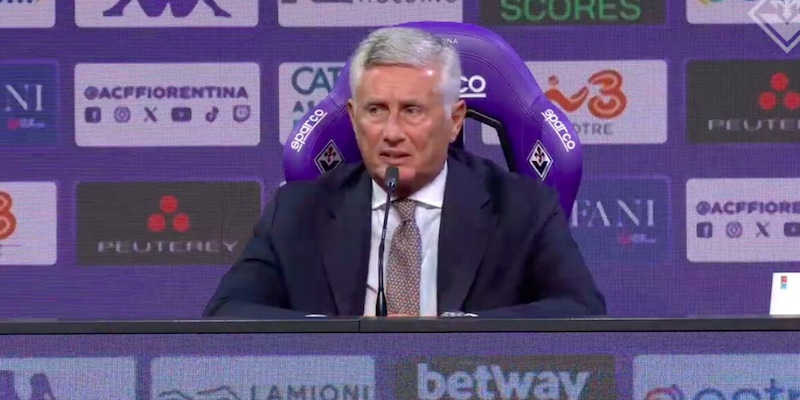 Pradè: "La storia di Kean è sempre stata trasparente". Sul mercato e gli obiettivi della Fiorentina...