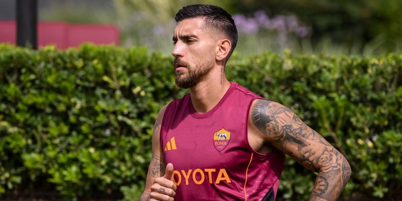 Pellegrini, l'ultimo ballo con la sua Roma: ecco il piano di rilancio 14 Pellegrini, l'ultimo ballo con la sua Roma: ecco il piano di rilancio
