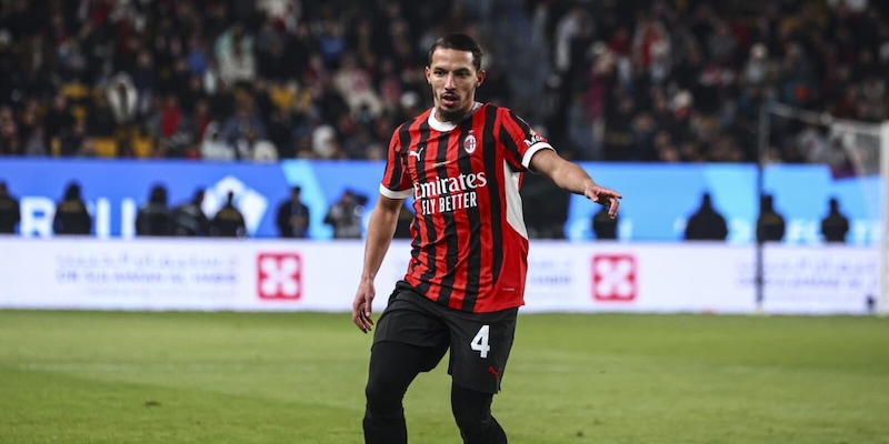 Fantacalcio®, addio a Bennacer: il Milan lo cede in prestito alla Dinamo Zagabria 15 Fantacalcio®, addio a Bennacer: il Milan lo cede in prestito alla Dinamo Zagabria