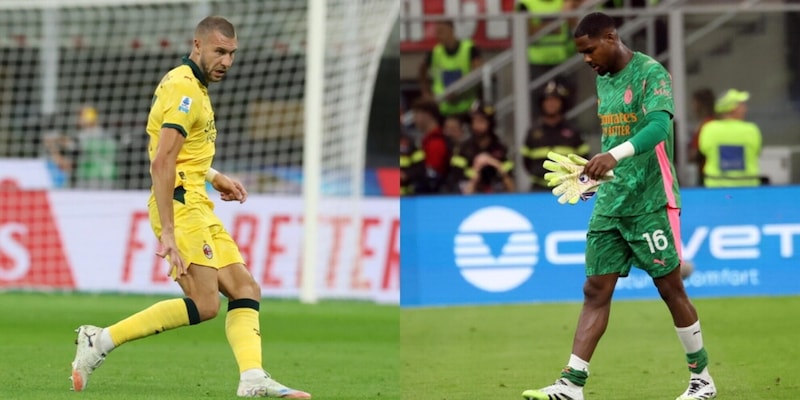 Maignan e Pavlovic a rischio col Milan e al Fantacalcio® 14 Maignan e Pavlovic a rischio col Milan e al Fantacalcio®