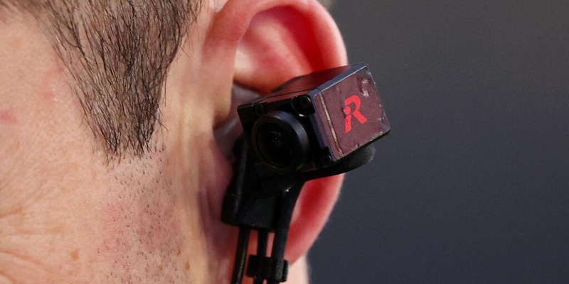 Juve-Inter nella storia, debutta la Refcam: che cos'è e come funziona