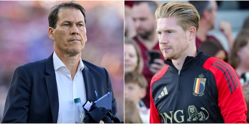 Belgio, De Bruyne sulla scelta di Rudi Garcia per la fascia da capitano: "Tielemans? Non sono più..."