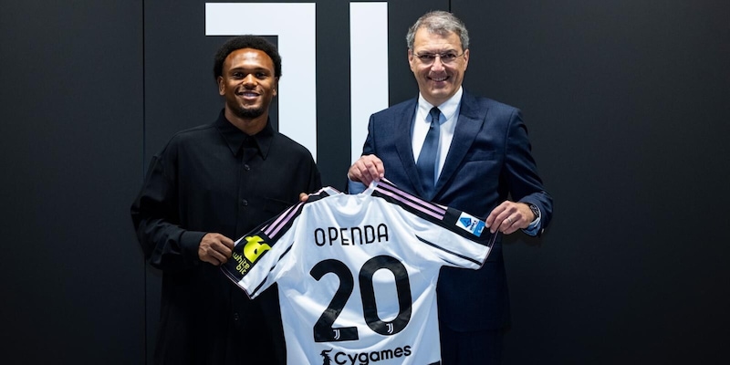 Openda alla Juve può essere la sorpresa del Fantacalcio® 14 Openda alla Juve può essere la sorpresa del Fantacalcio®