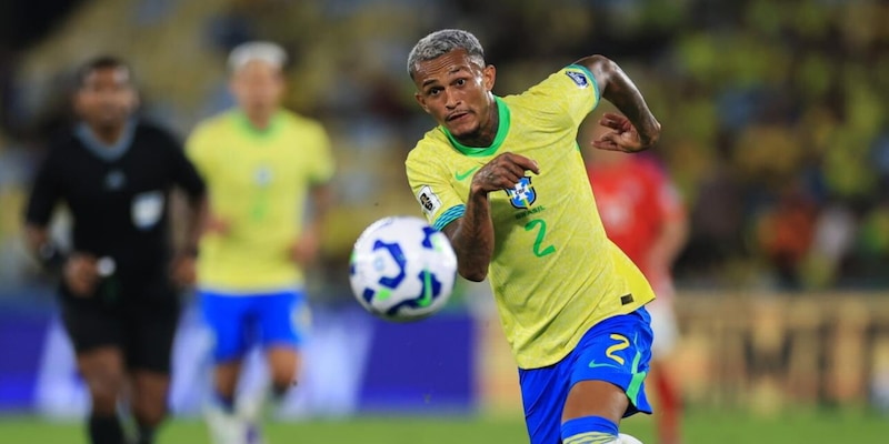 Wesley nemmeno in panchina con il Brasile, a rischio con il Torino: le sue condizioni 14 Wesley nemmeno in panchina con il Brasile, a rischio con il Torino: le sue condizioni