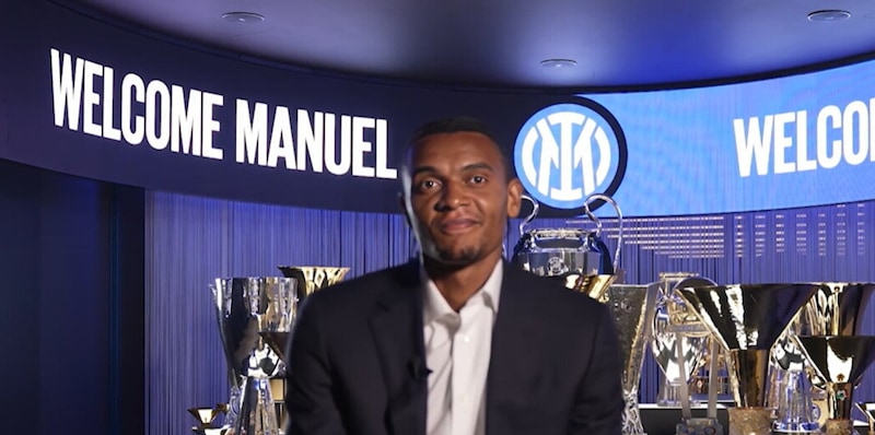 Akanji: "Facile scegliere l'Inter, è il più grande club d'Italia" 16 Akanji: "Facile scegliere l'Inter, è il più grande club d'Italia"