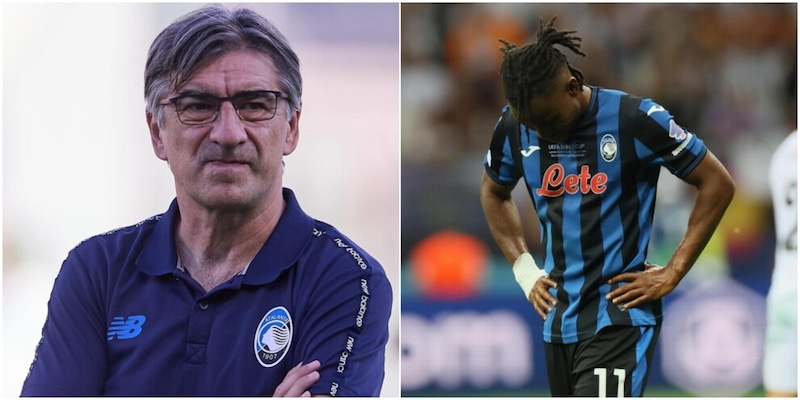 Clamoroso Atalanta, Juric durissimo con Lookman: "Non convocato. Non devo pregare nessuno, caz..." 15 Clamoroso Atalanta, Juric durissimo con Lookman: "Non convocato. Non devo pregare nessuno, caz..."