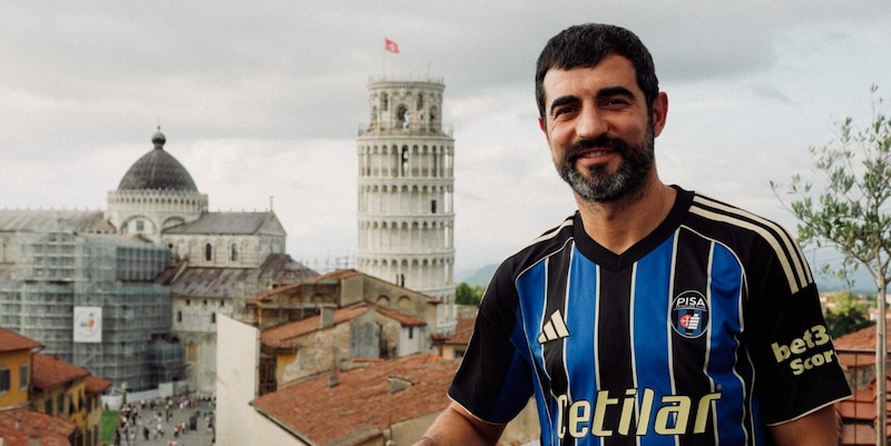 Pisa, ufficiale l'ingaggio di Albiol: il comunicato 15 Pisa, ufficiale l'ingaggio di Albiol: il comunicato
