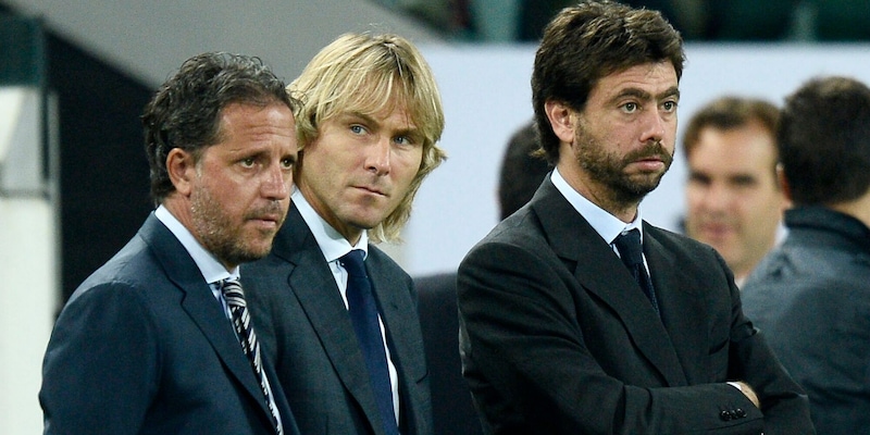 Plusvalenze Juventus: la decisione del Gup di Roma su Agnelli, Nedved, Paratici e Arrivabene
