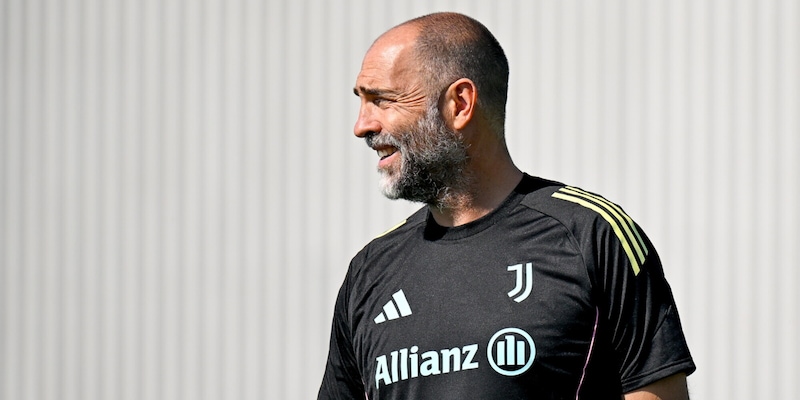 Juve, buone notizie per Tudor: ci sono due recuperi verso l'Inter 12 Juve, buone notizie per Tudor: ci sono due recuperi verso l'Inter