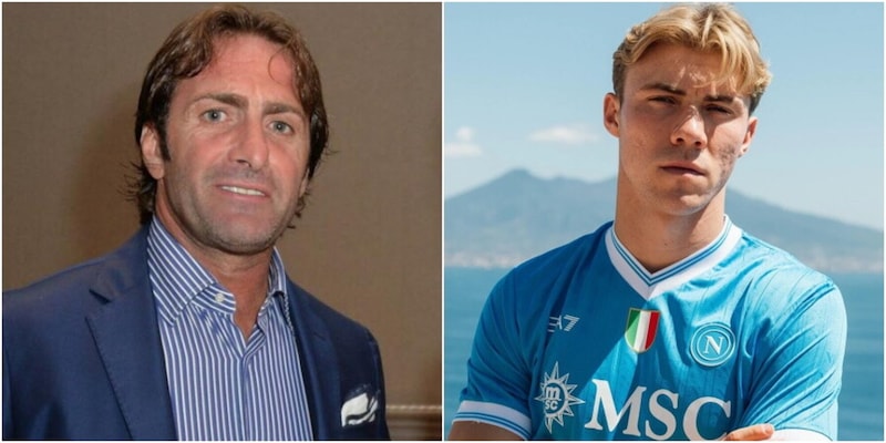 Napoli, Schwoch incorona Hojlund: "Acquisto a cinque stelle. Scudetto? Conte favorito" 15 Napoli, Schwoch incorona Hojlund: "Acquisto a cinque stelle. Scudetto? Conte favorito"