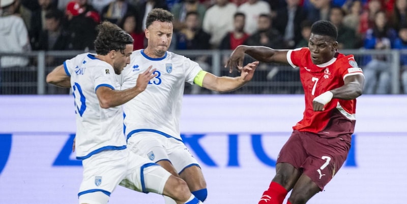 Napoli, infortunio per Rrahmani: lascia in anticipo la nazionale 13 Napoli, infortunio per Rrahmani: lascia in anticipo la nazionale
