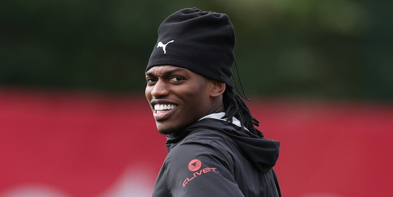 Leao, Allegri sorride: la buona notizia verso Milan-Napoli