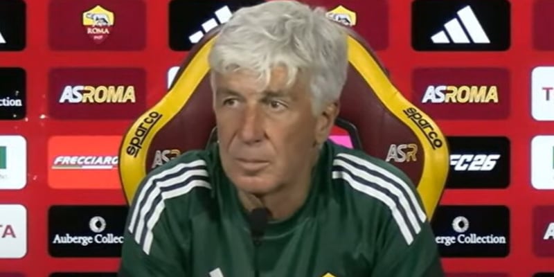 Gasperini: “Dybala ha lavorato bene ma non so se ha i 90’ nelle gambe”. Su Baroni...