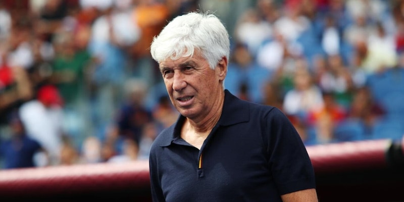 Gasperini diretta, conferenza stampa e parole dopo la sconfitta della Roma con il Torino