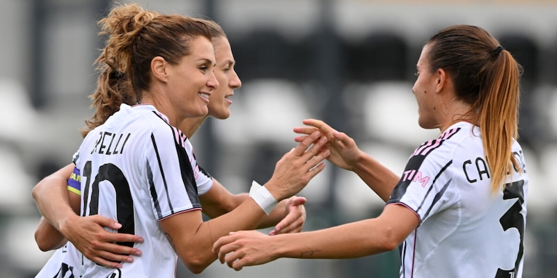 Juve Women, due gare di Champions all'Allianz: "La cornice perfetta". Ecco quando