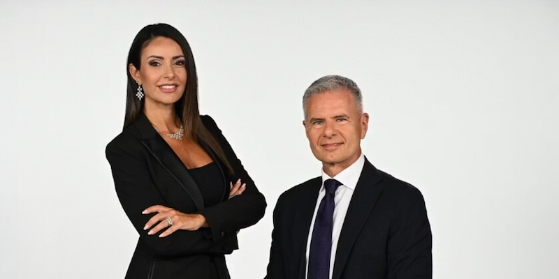 Su Canale 5 al via il nuovo programma "Pressing - Nel cuore dello sport"