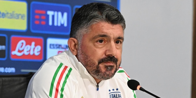 Italia, Gattuso pronto: “Spero di vedere più italiani in Serie A. Donnarumma firma con il Manchester City” 14 Italia, Gattuso pronto: “Spero di vedere più italiani in Serie A. Donnarumma firma con il Manchester City”