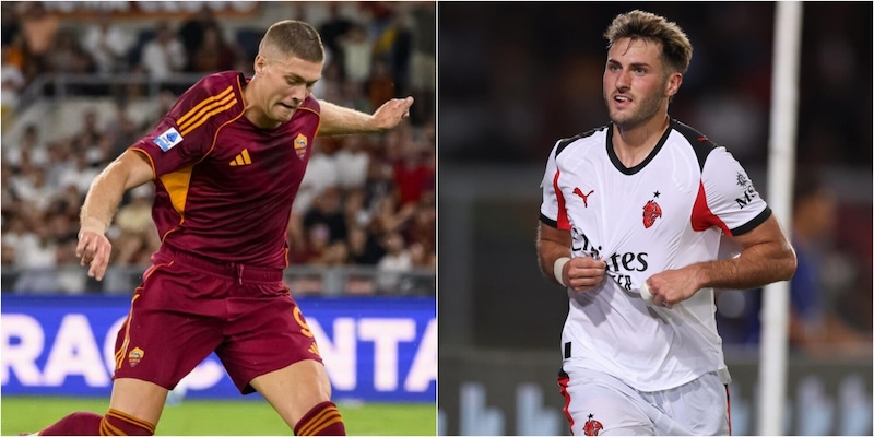 Dovbyk, Gimenez e lo scambio con il Milan: perché la Roma non vuole ripetere il flop Saelemaekers 
