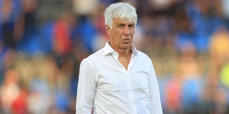Gasperini, tutta la verità su Massara e la Roma: "Avrei voluto qualcosa in più, ma c'è sinergia. E su Pellegrini e Dovbyk..." 15 Gasperini, tutta la verità su Massara e la Roma: "Avrei voluto qualcosa in più, ma c'è sinergia. E su Pellegrini e Dovbyk..."