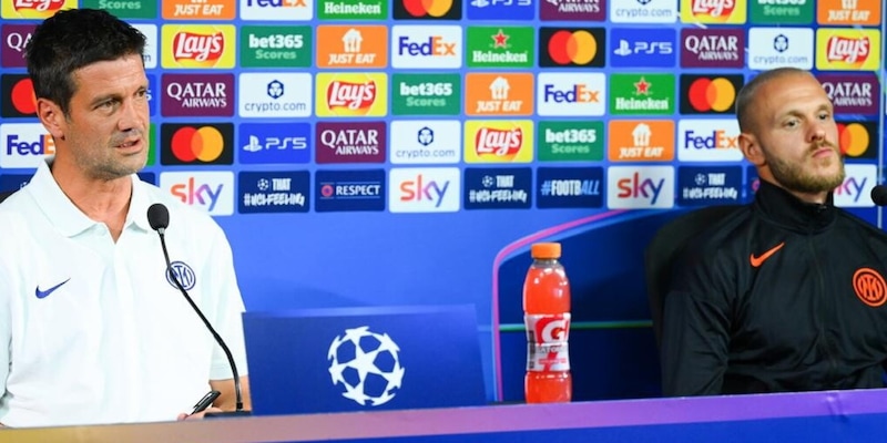 Dimarco, frecciata a Inzaghi in conferenza! Chivu difende l'Inter, rilancia Sommer e rimanda Bisseck